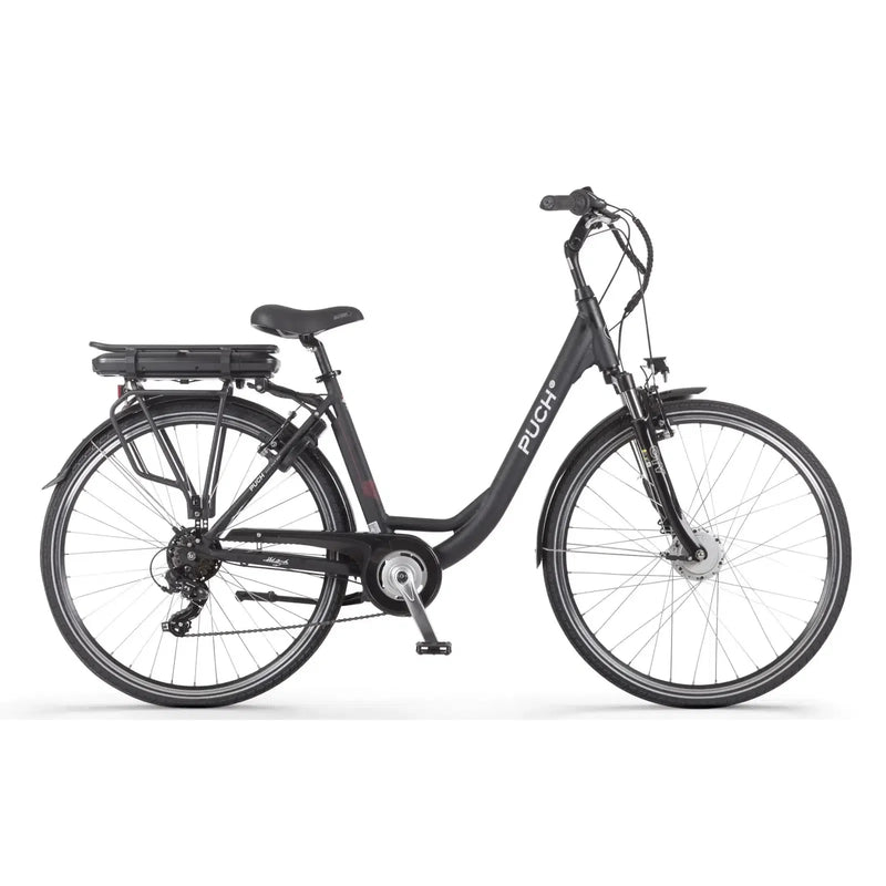 Puch Basic D7 - Fekete