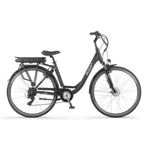 Puch Basic D7 - Fekete