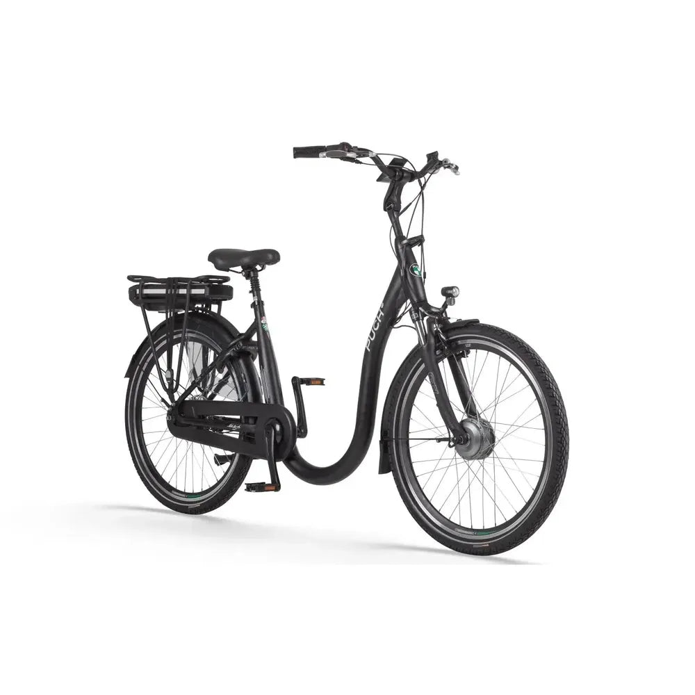 Puch E-Comfort N7 - Fekete
