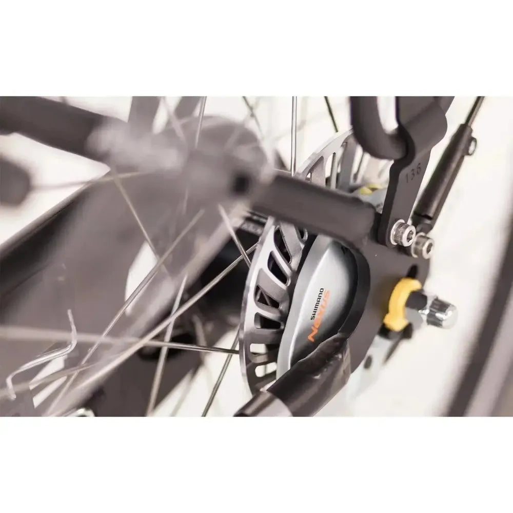 Puch E-Comfort N7 - Fekete