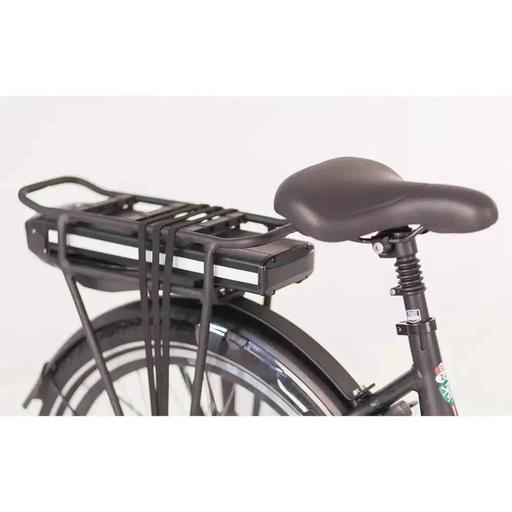 Puch E-Comfort N7 - Fekete