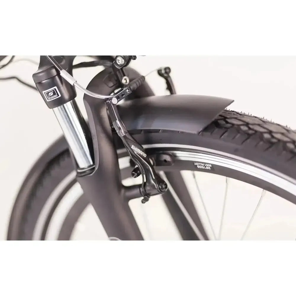 Puch E-Comfort N7 - Fekete