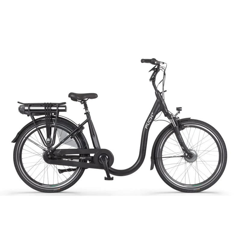 Puch E-Comfort N7 - Fekete
