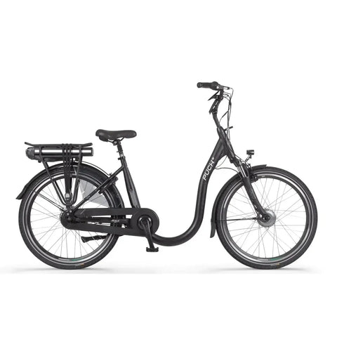 Puch E-Comfort N7 - Fekete