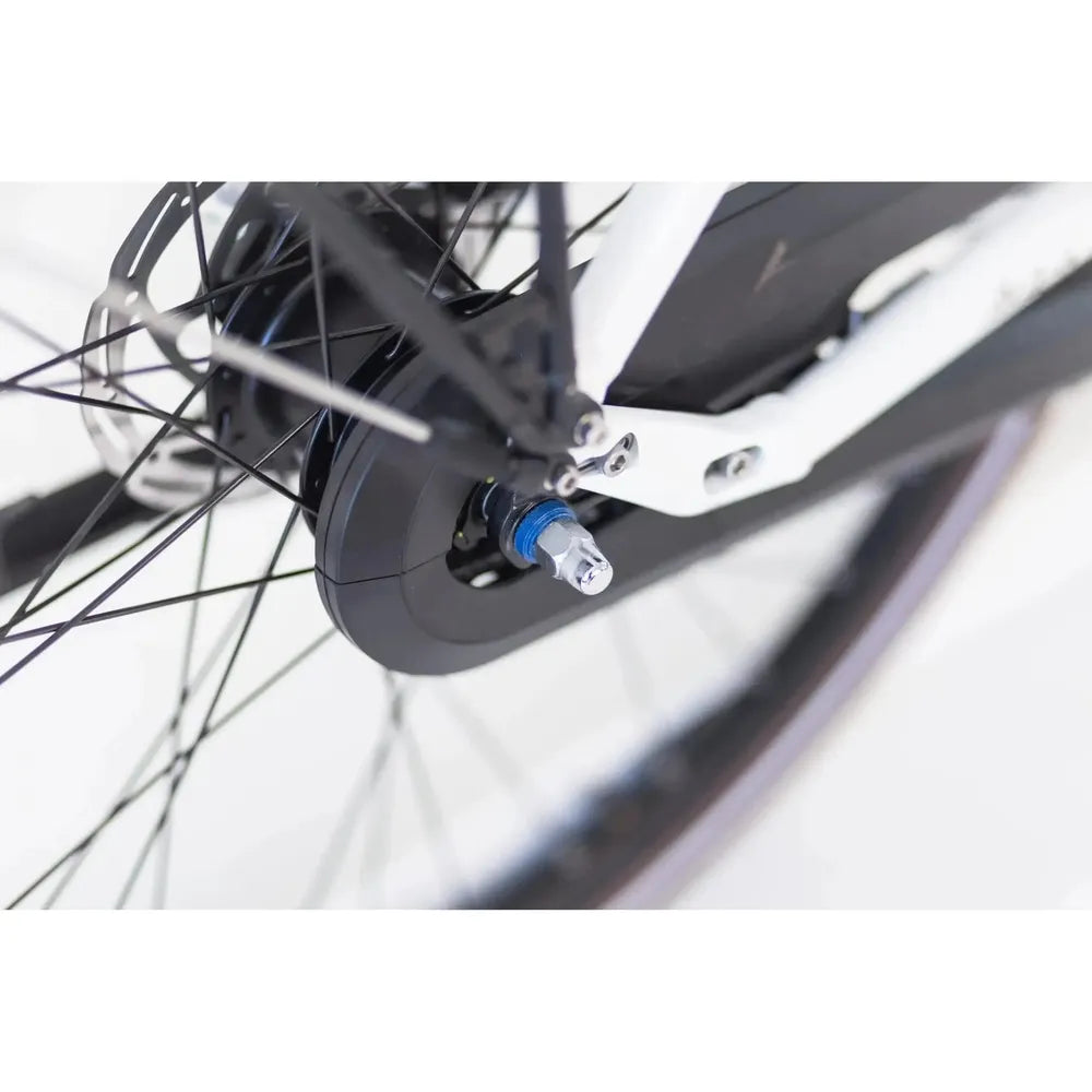 Puch E-Dance S N7 - Fekete