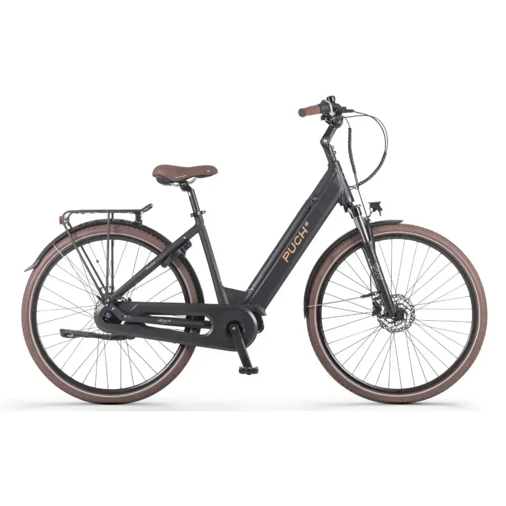 Puch E-Dance S N7 - Fekete