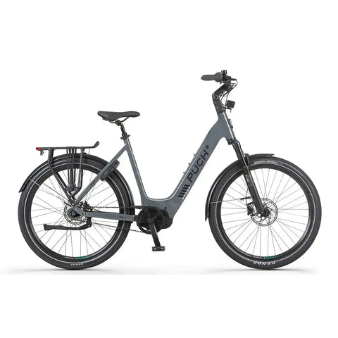 Puch E-Dance S SUV N7 - Bazalt szürke fényes