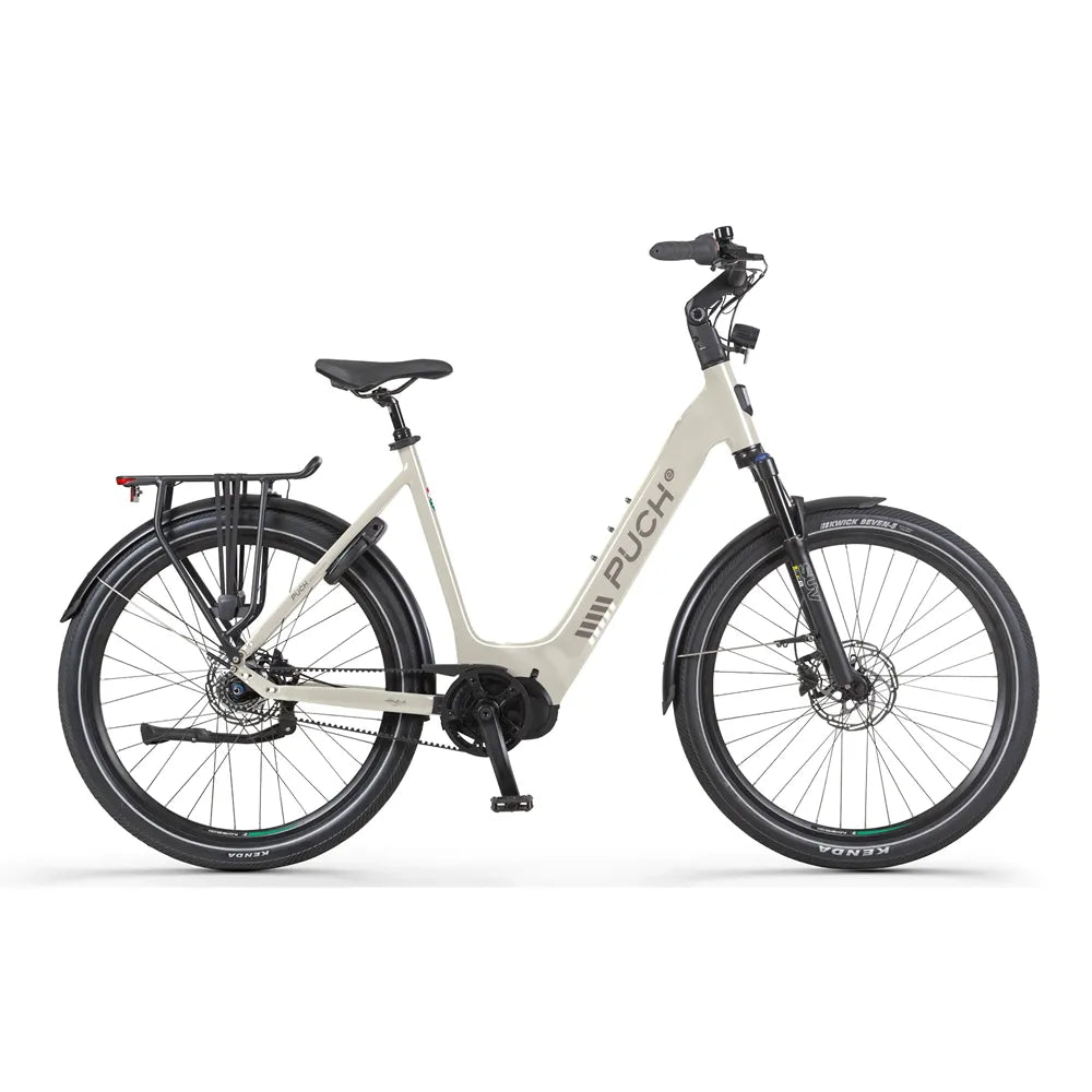 Puch E-Dance S SUV N7 - Kiezel szürke matt