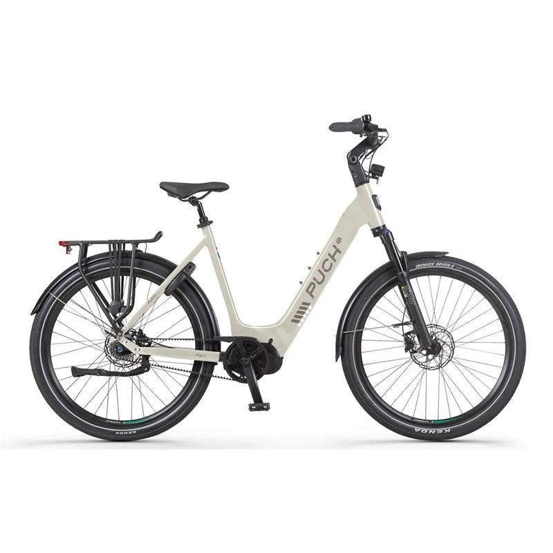 Puch E-Dance S SUV N7 - Kiezel szürke matt