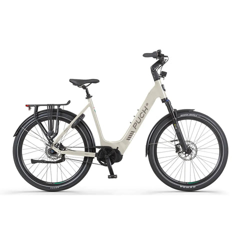Puch E-Dance S SUV N7 - Kiezel szürke matt