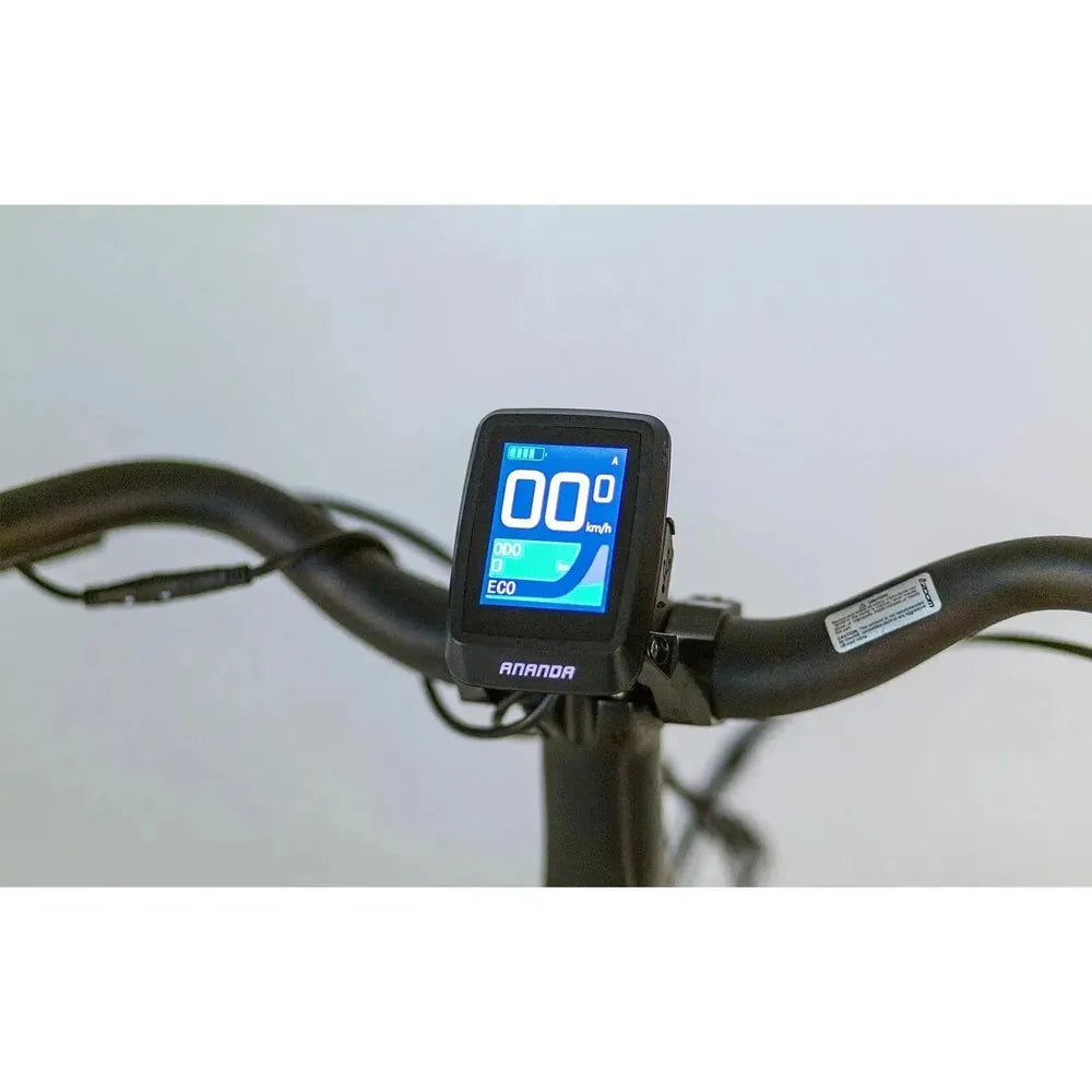 Puch E-Dance ext D8 - Fehér