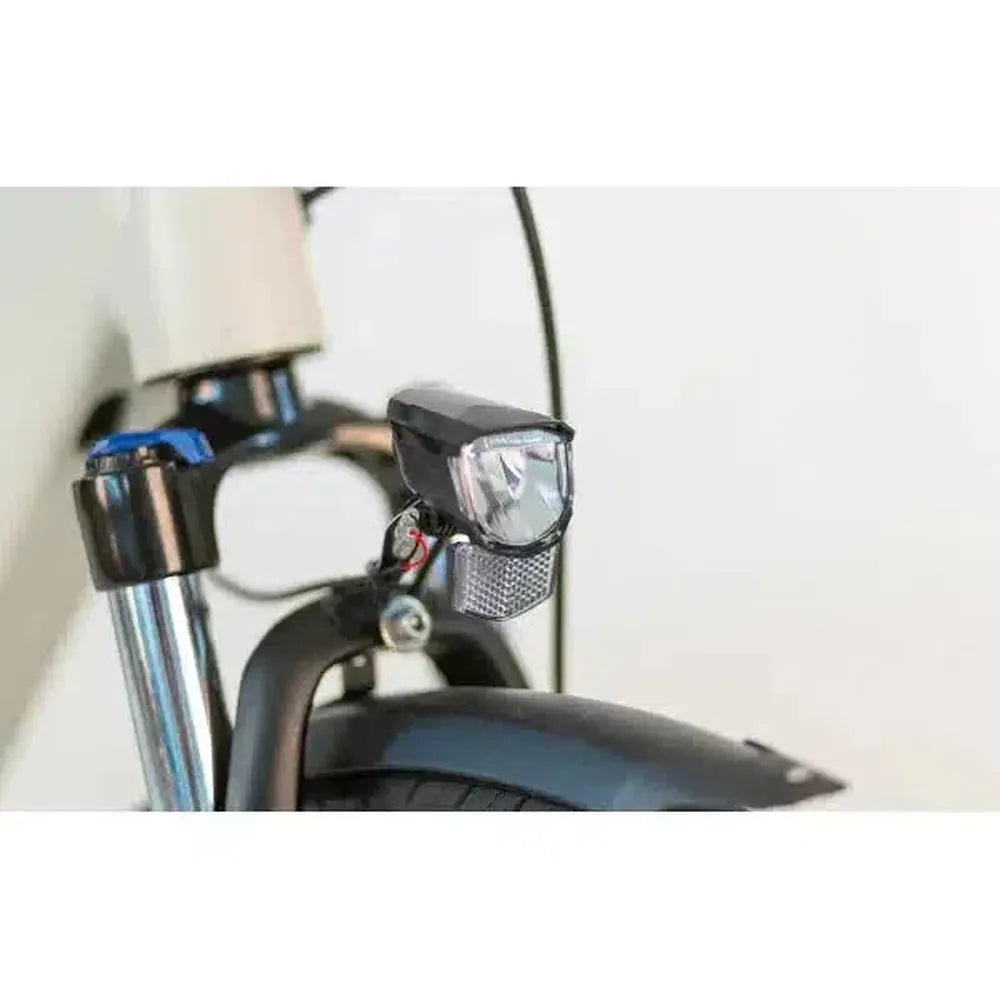 Puch E-Dance ext D8 - Fehér