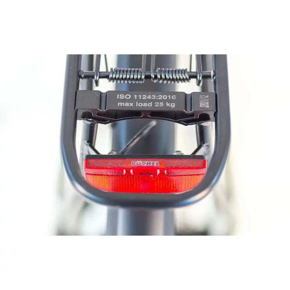 Puch E-Dance ext D8 - Fehér