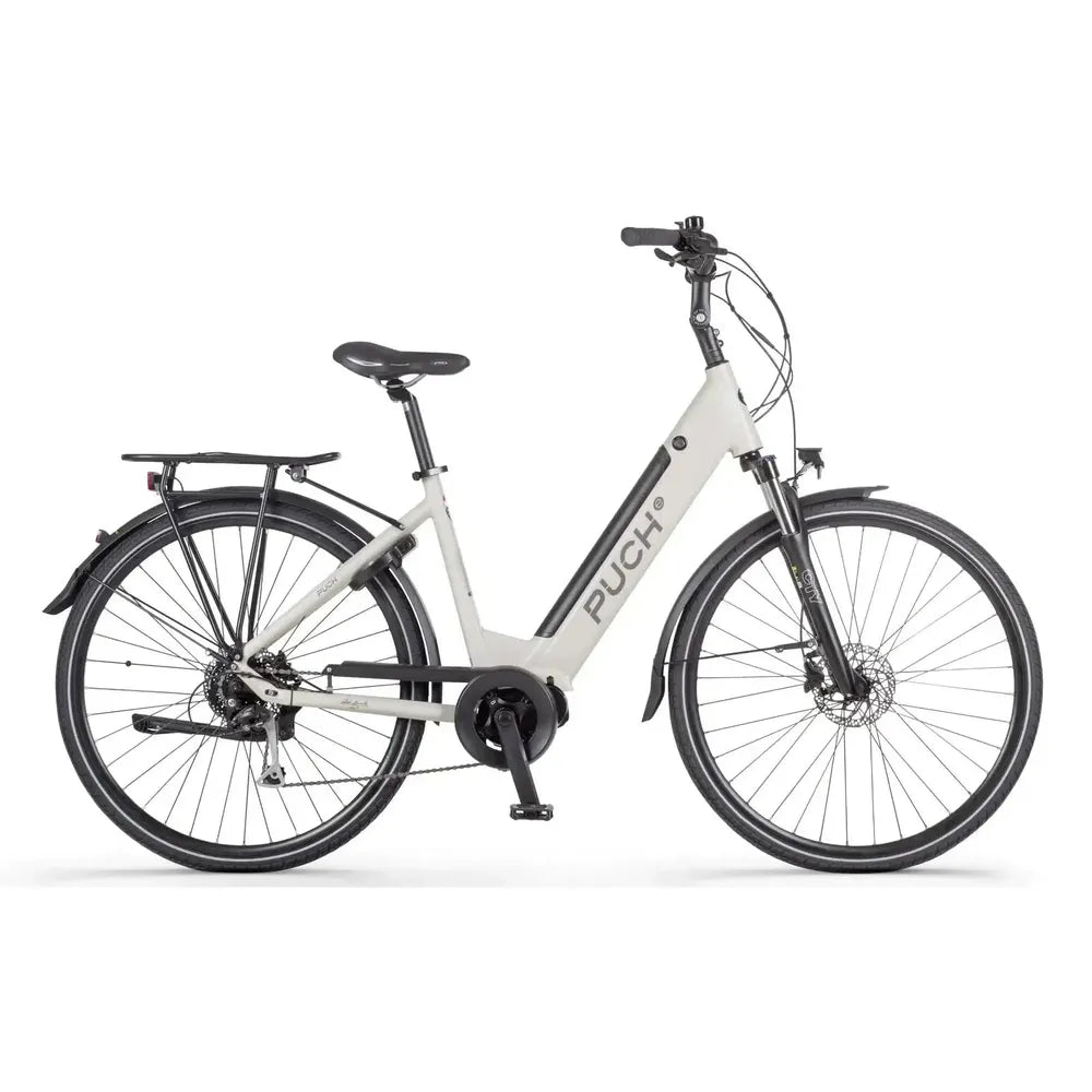 Puch E-Dance ext D8 - Fehér