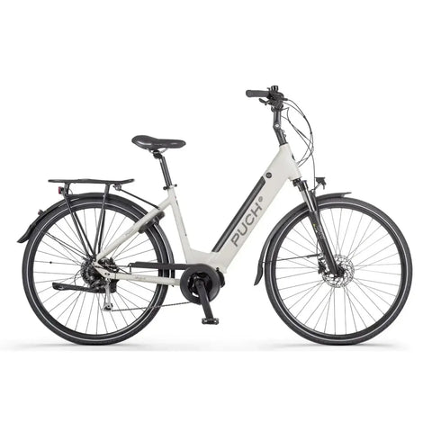 Puch E-Dance ext D8 - Fehér