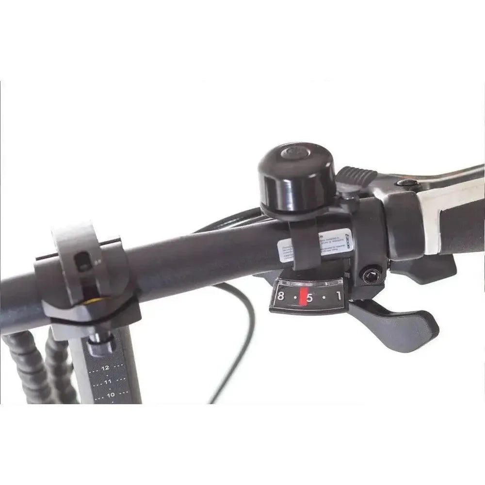 Puch E-Easy D7 - Fekete