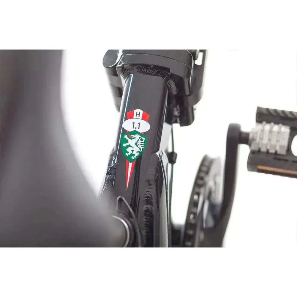 Puch E-Easy D7 - Fekete