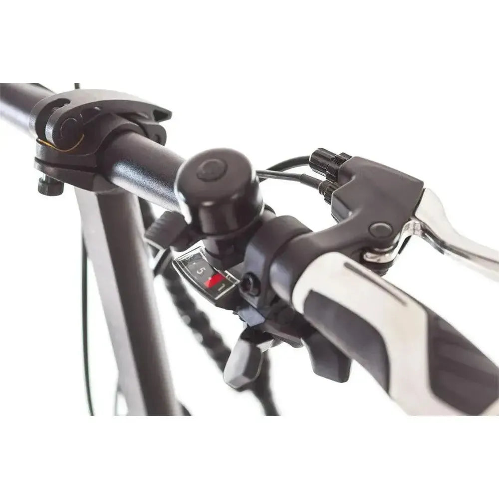Puch E-Easy D7 - Fekete
