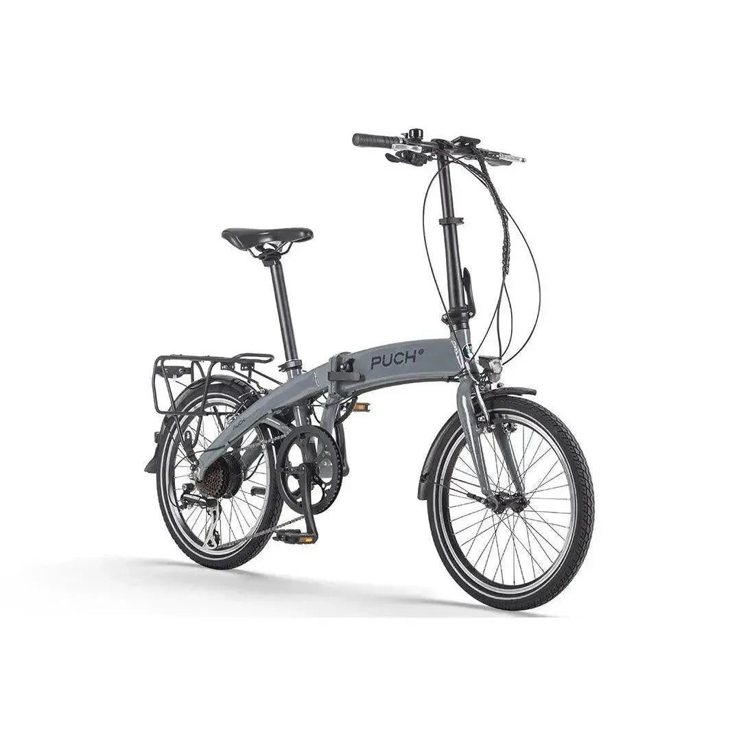 Puch E-Easy D7 - Fekete