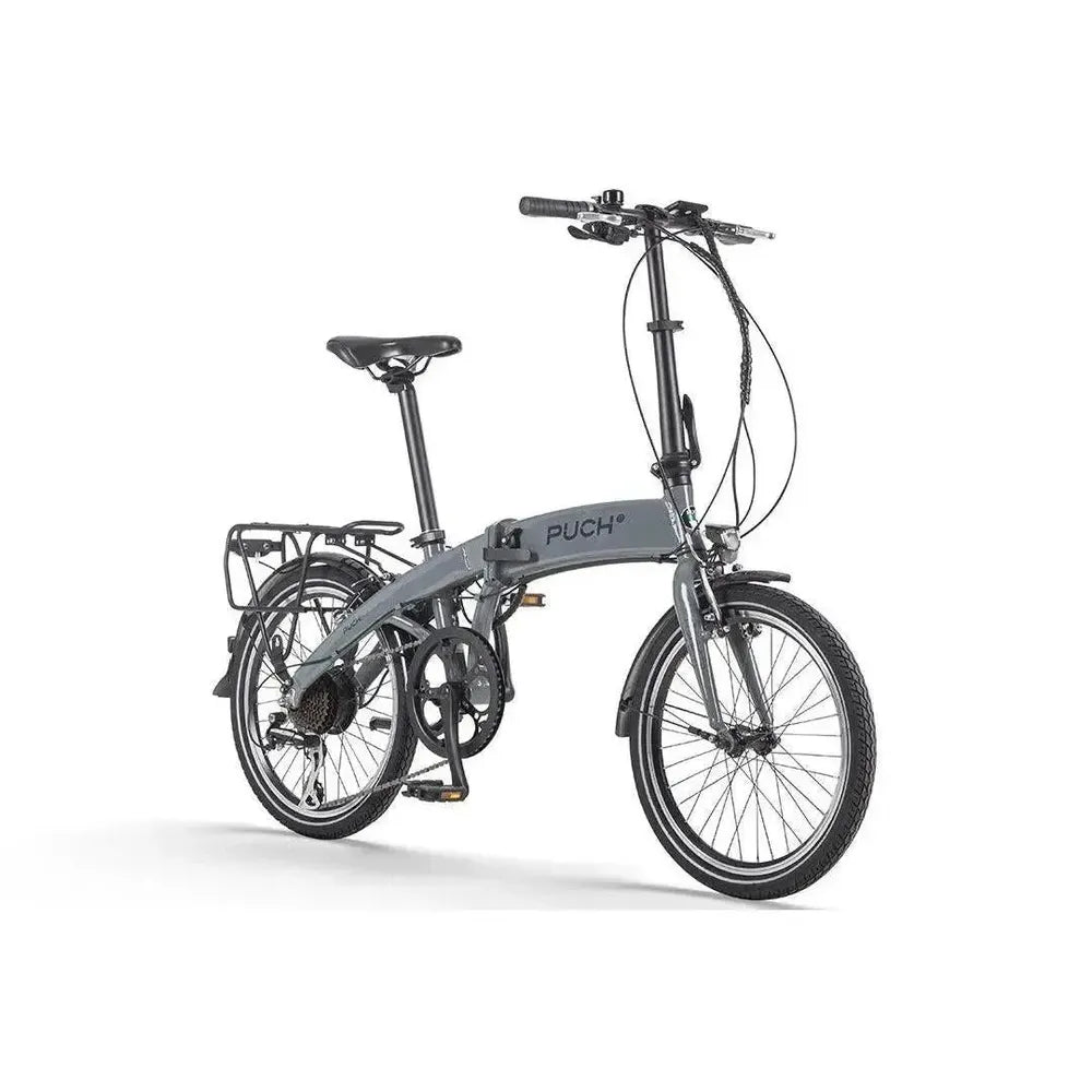 Puch E-Easy D7 - Fekete