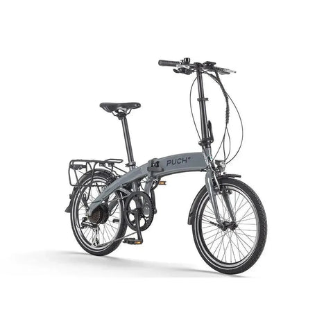 Puch E-Easy D7 - Fekete
