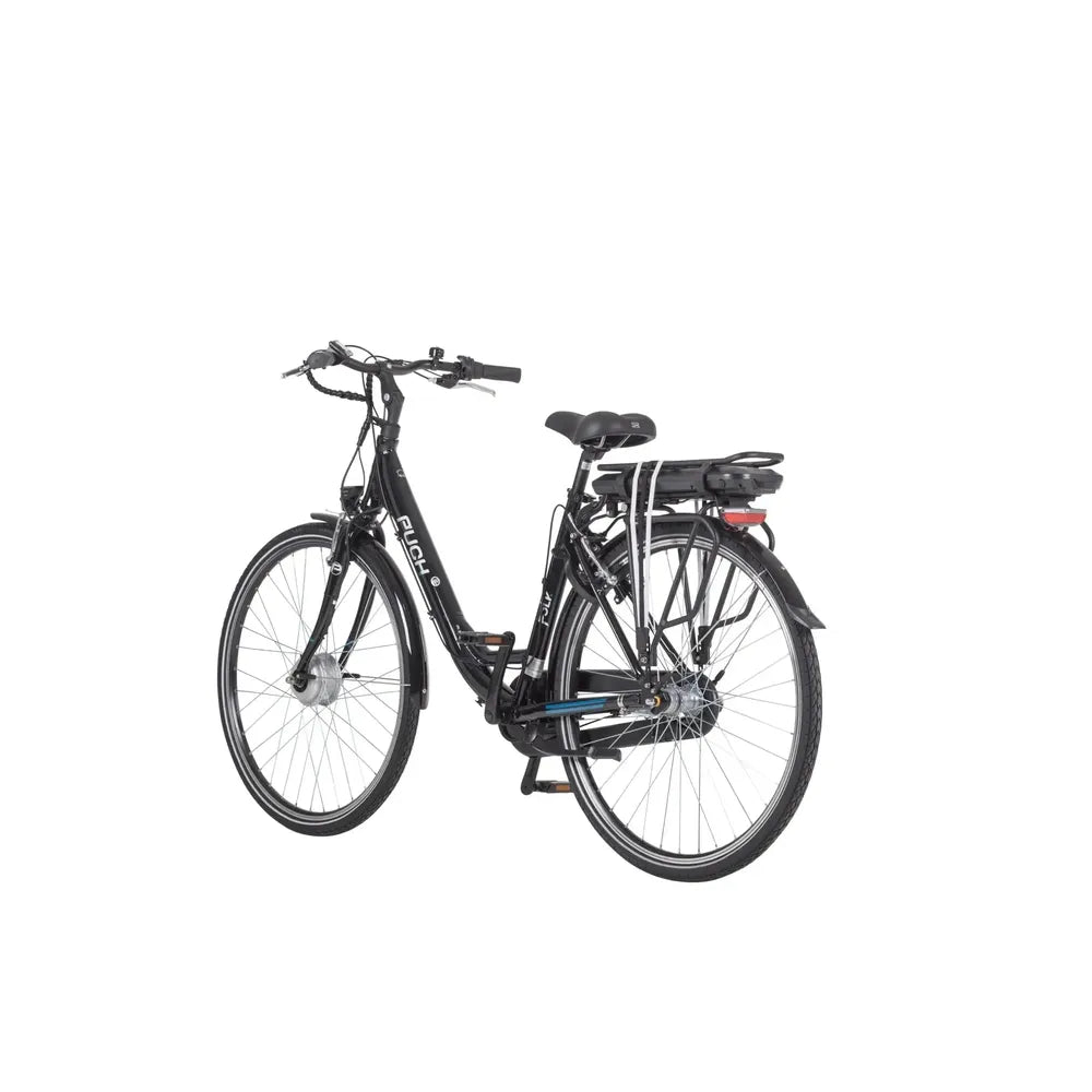 Puch E-Folk N3 - Fekete