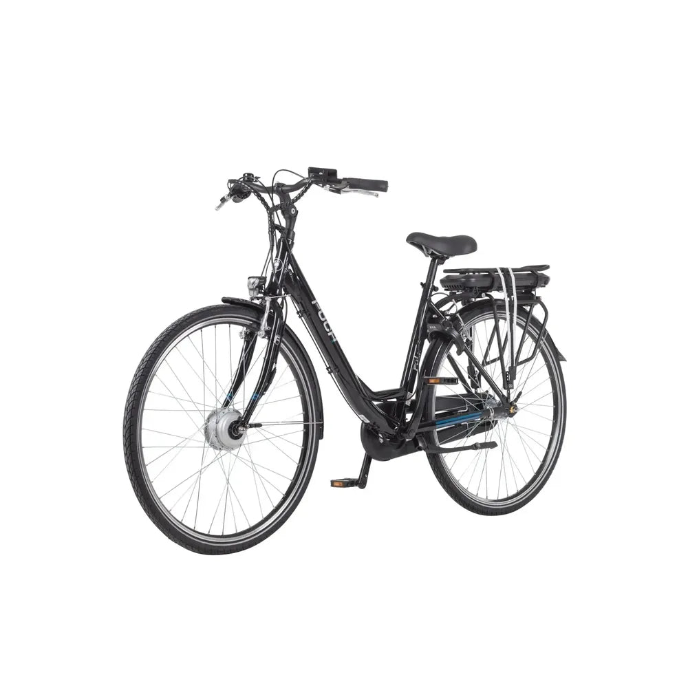 Puch E-Folk N3 - Fekete