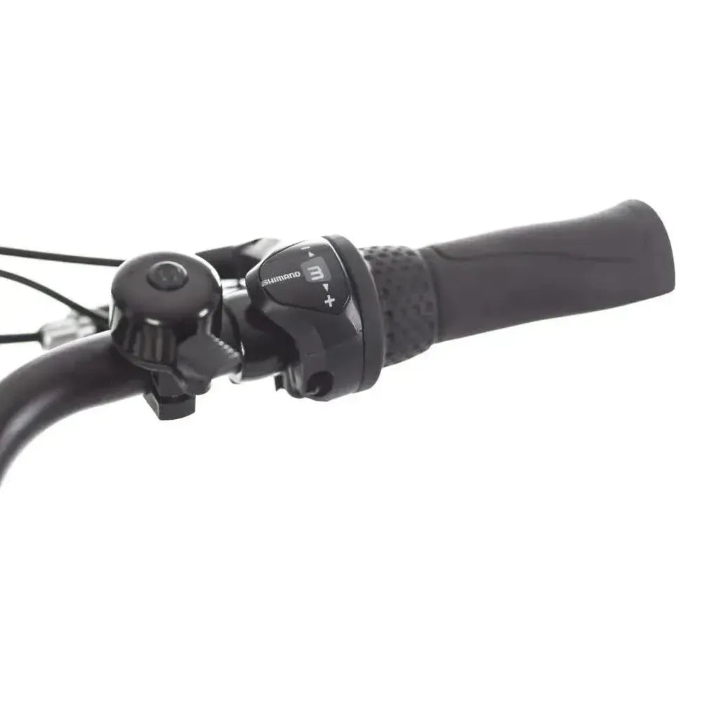 Puch E-Folk N3 - Fekete