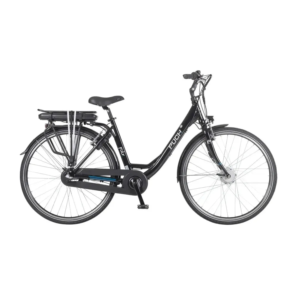 Puch E-Folk N3 - Fekete