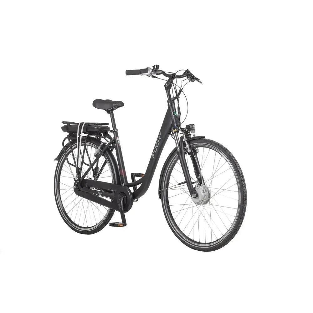 Puch E-Folk N7 - Fekete