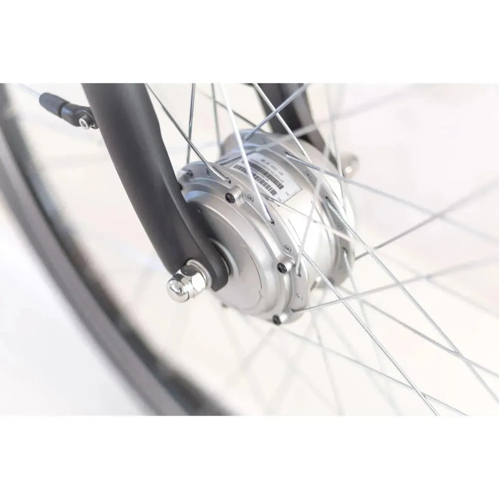 Puch E-Folk N7 - Fekete