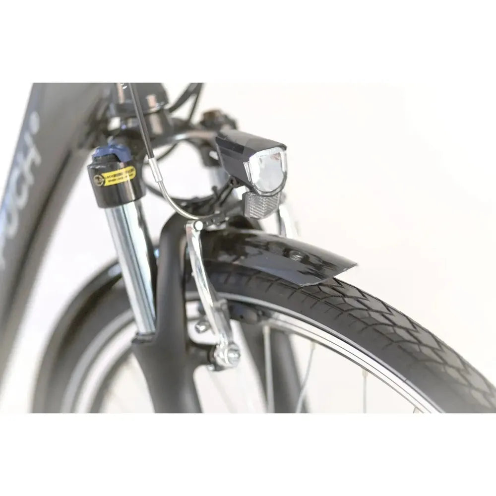 Puch E-Folk N7 - Fekete