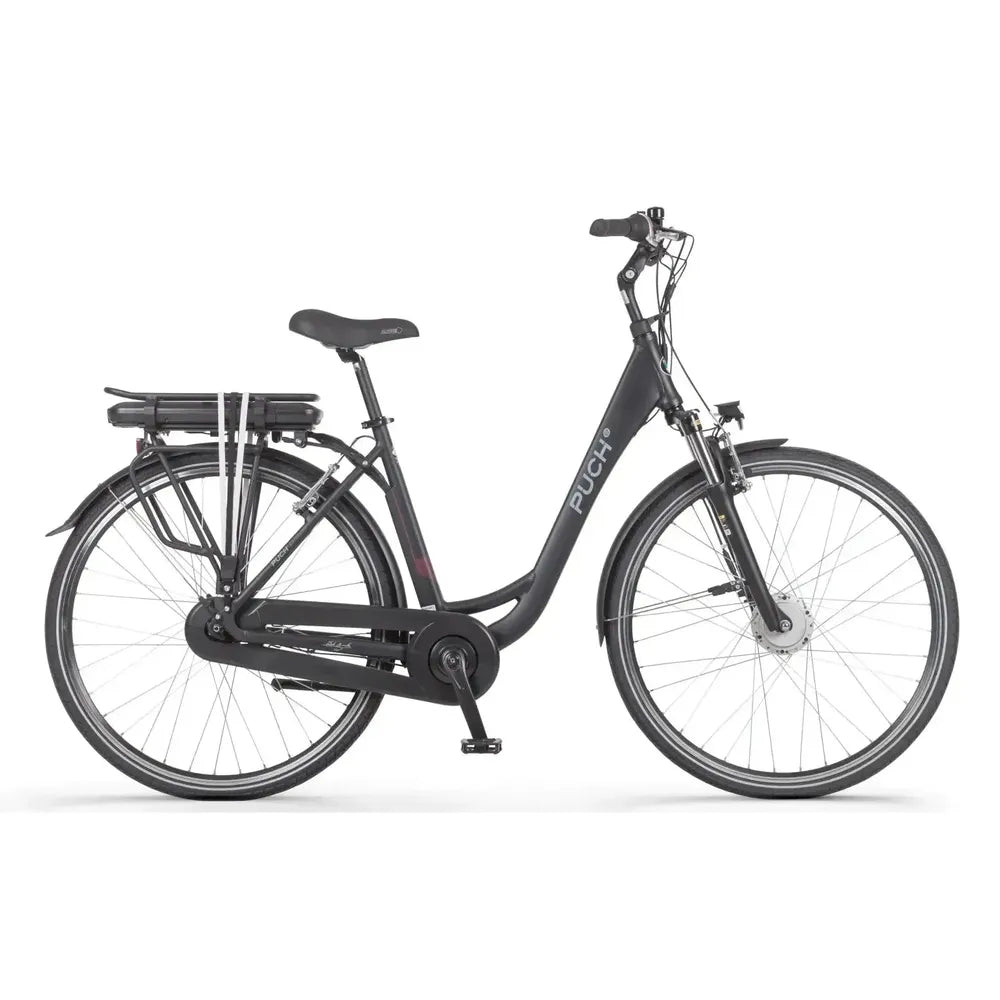 Puch E-Folk N7 - Fekete