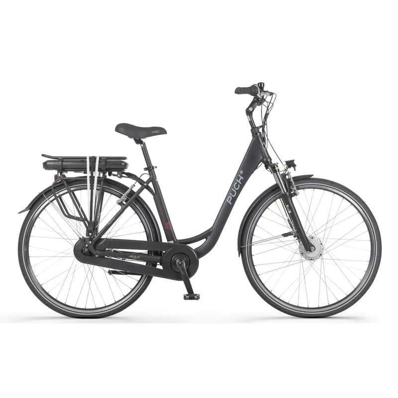 Puch E-Folk N7 - Fekete
