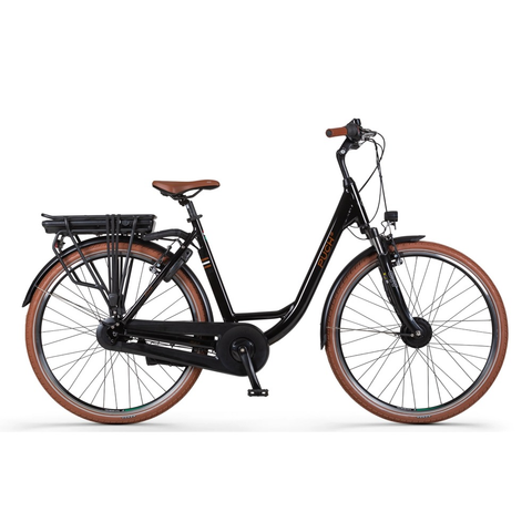 Puch E-Folk N7 - Fekete