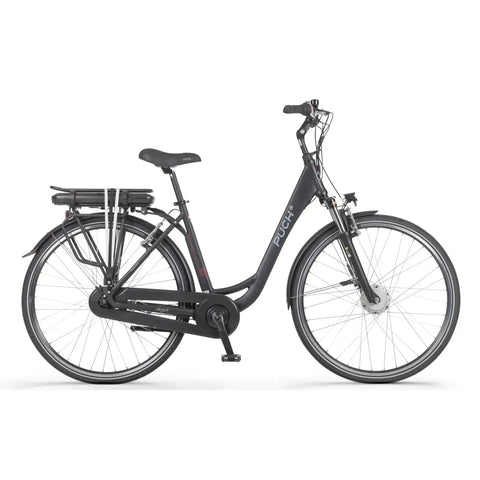 Puch E-Folk N7 - Fekete
