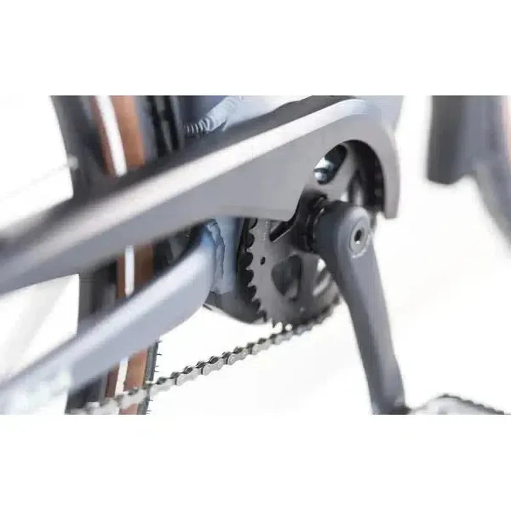 Puch E-Maxi Belt Active Plus 500 N7 - Fekete