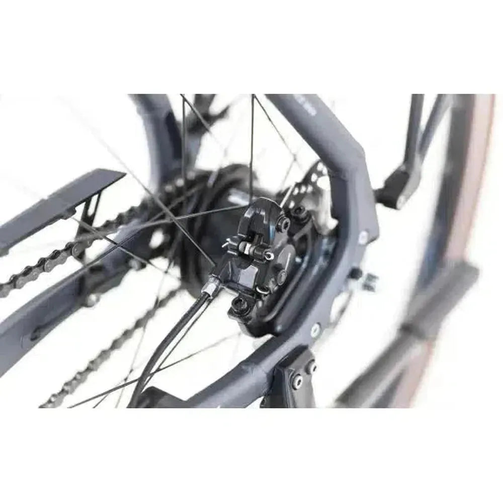 Puch E-Maxi Belt Active Plus 500 N7 - Fekete