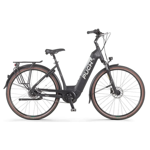 Puch E-Maxi Belt Active Plus 500 N7 - Fekete