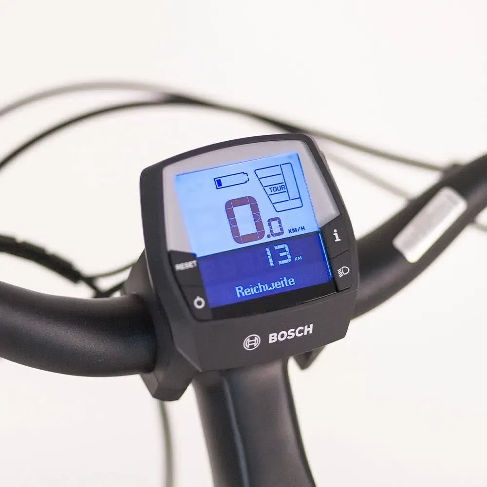 Puch E-Maxi S+ Active Plus 500 N7 - Fekete