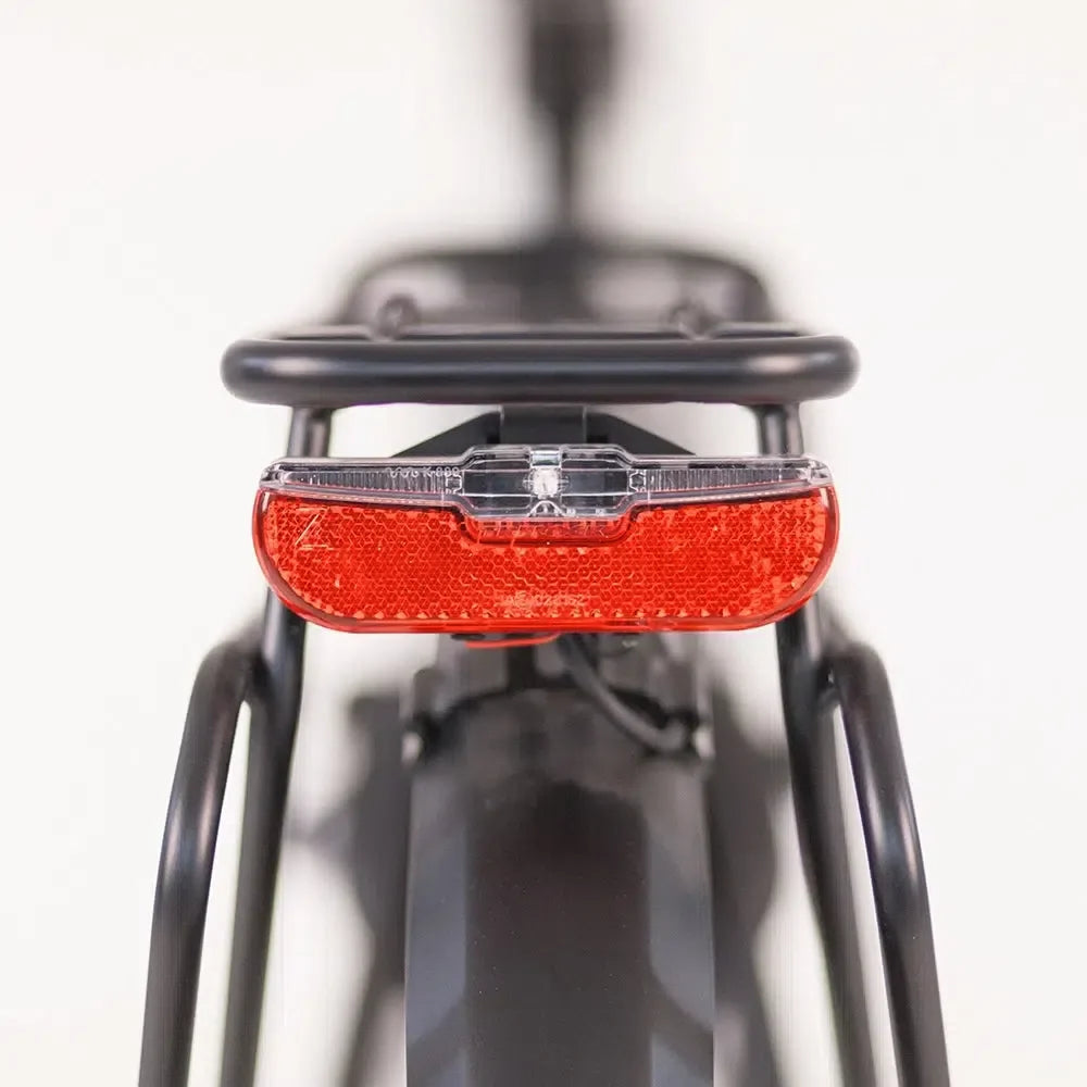 Puch E-Maxi S+ Active Plus 500 N7 - Fekete