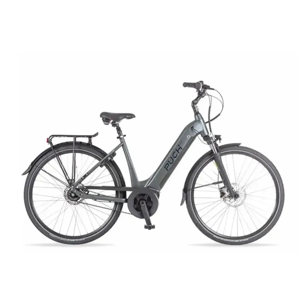Puch E-Maxi Steps 5000 N7 - Fekete