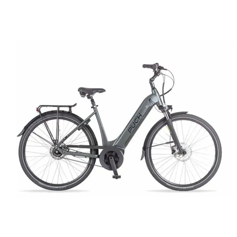 Puch E-Maxi Steps 5000 N7 - Fekete