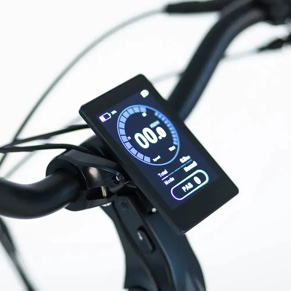 Puch E-Modern Basic N7 - Selyemszürke matt