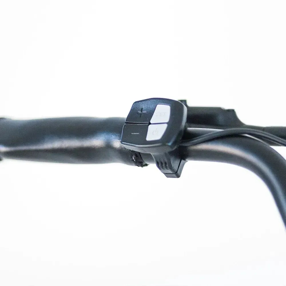 Puch E-Modern Basic N7 - Selyemszürke matt