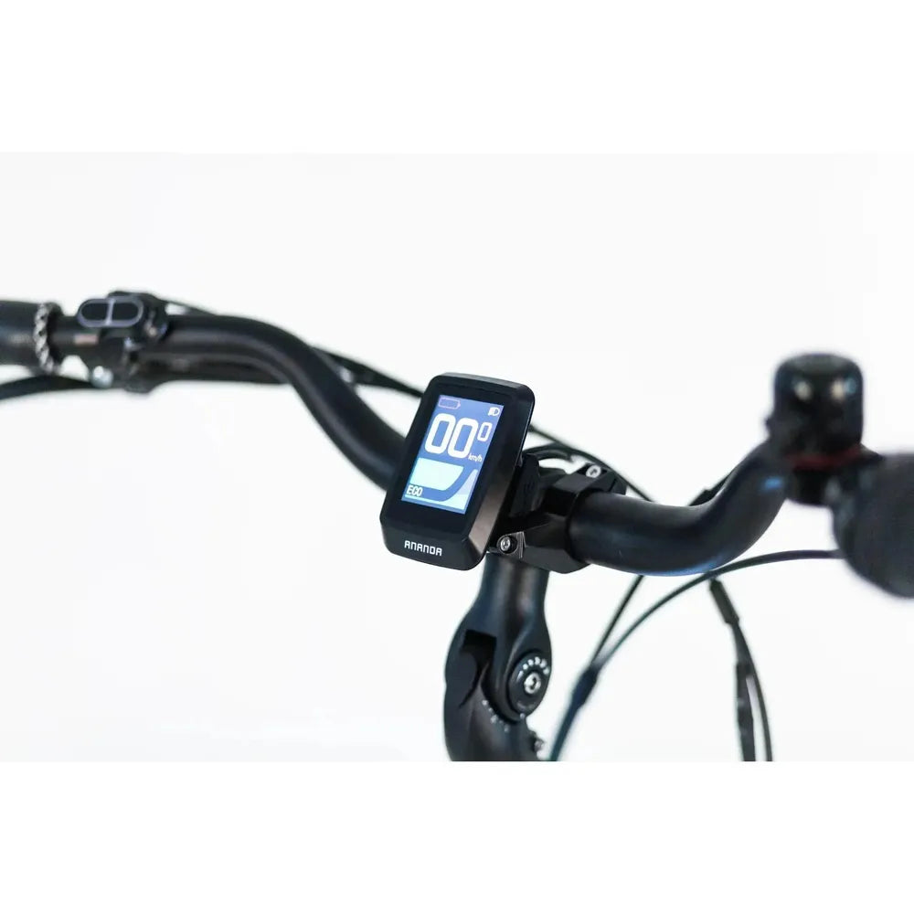 Puch E-Modern N7 - Fekete