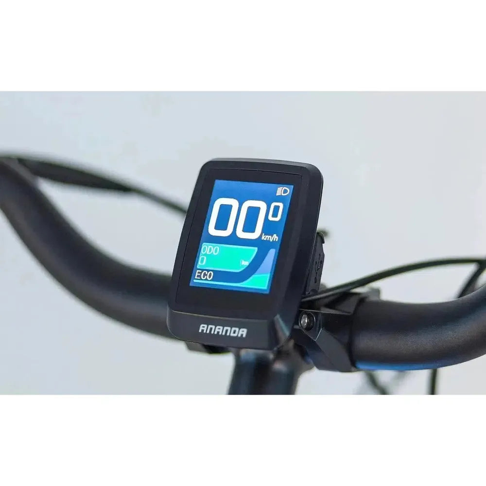 Puch E-Modern N7 - Fekete