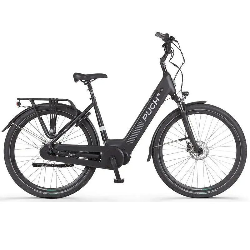 Puch E-Modern N7 - Fekete
