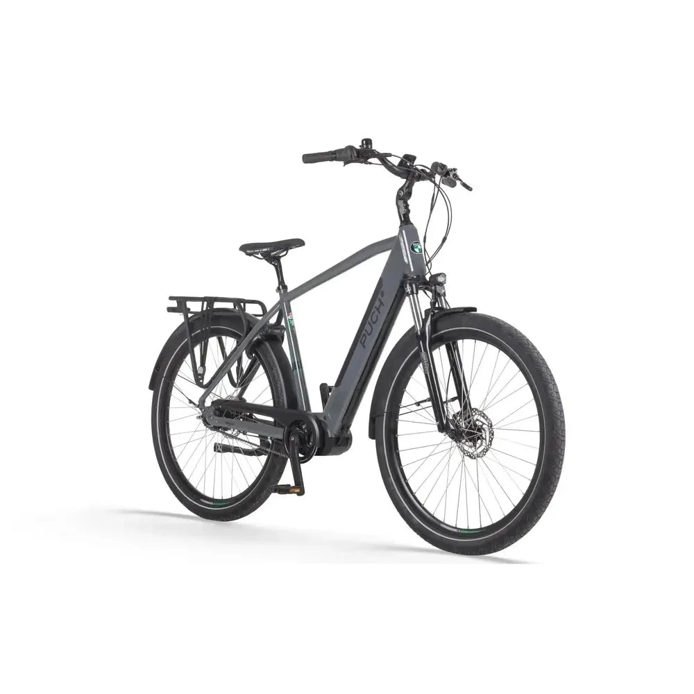 Puch E-Modern SUV N7 - Fekete