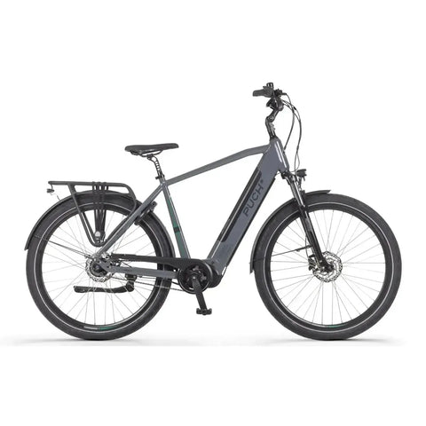 Puch E-Modern SUV N7 - Fekete